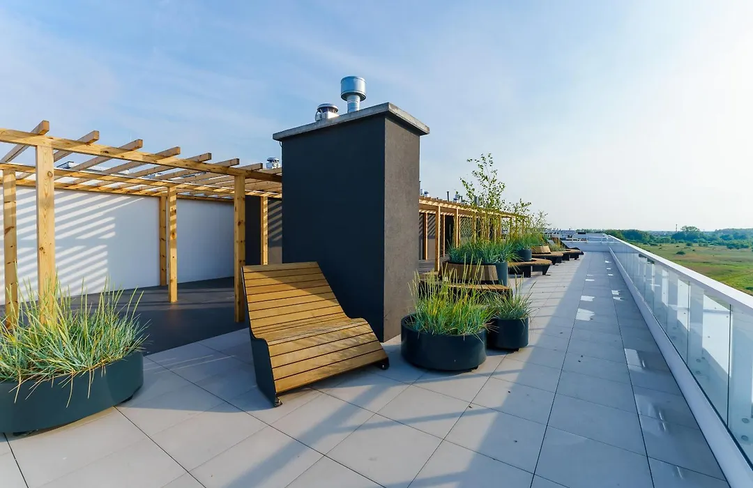 Chilliapartamenty - Polanki Aqua C201-Chillout-1