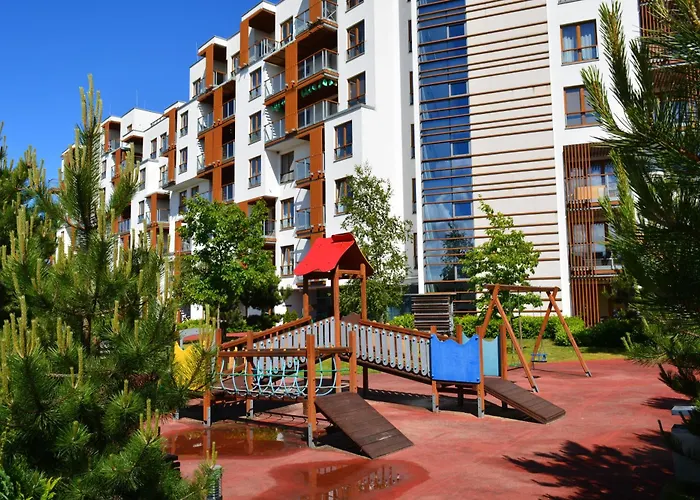 y Promenada - Olimpic Park